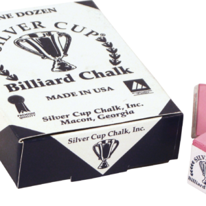Championship Silver Cup Chalk - 12ct Box - Pink Championship Silver Cup Chalk - 12ct Box - Pink